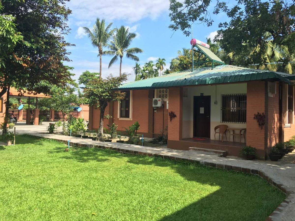 Wun Tawp Garden Hotel Myitkyina Exterior photo