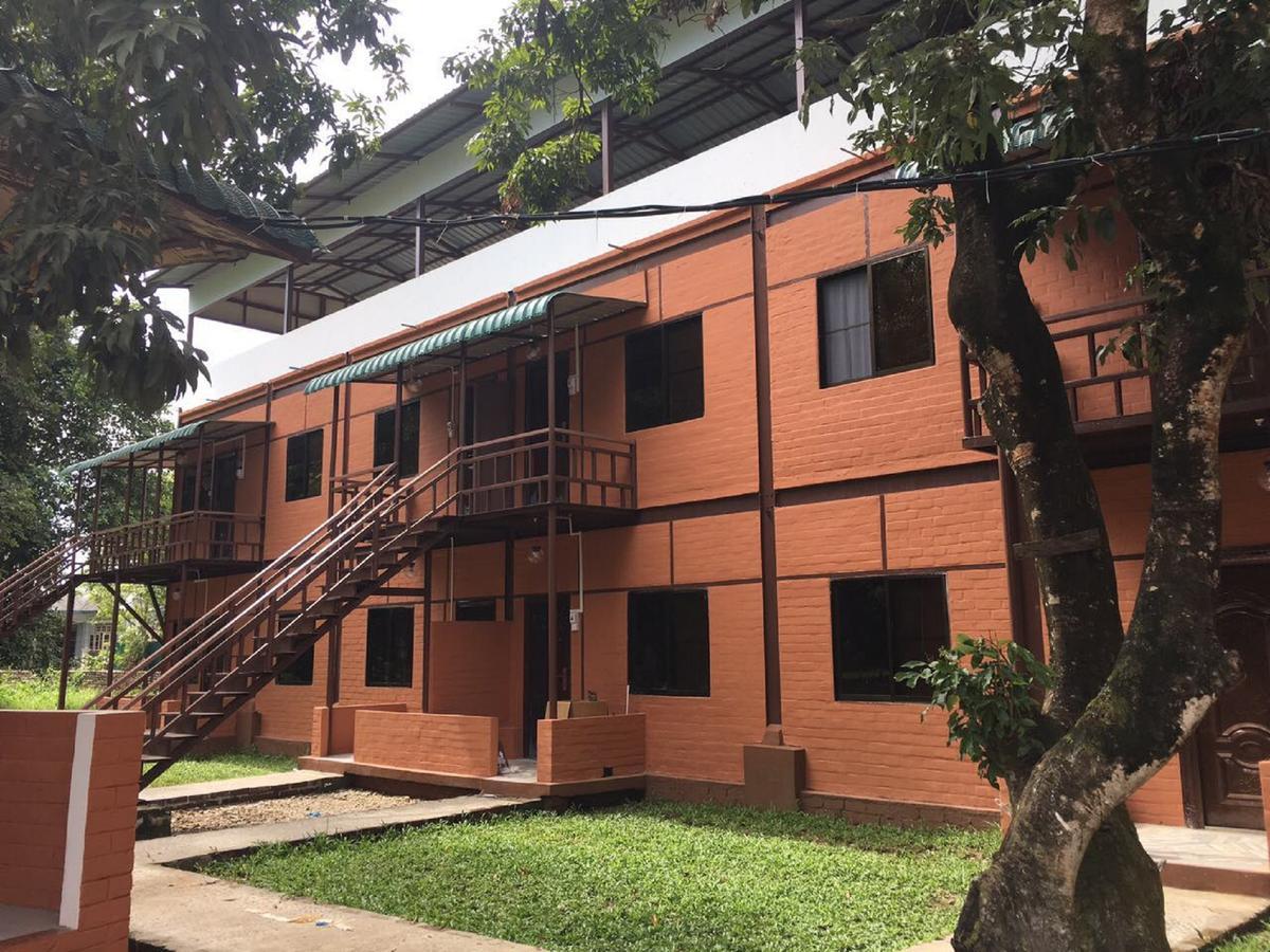 Wun Tawp Garden Hotel Myitkyina Exterior photo