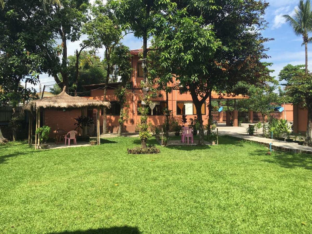 Wun Tawp Garden Hotel Myitkyina Exterior photo