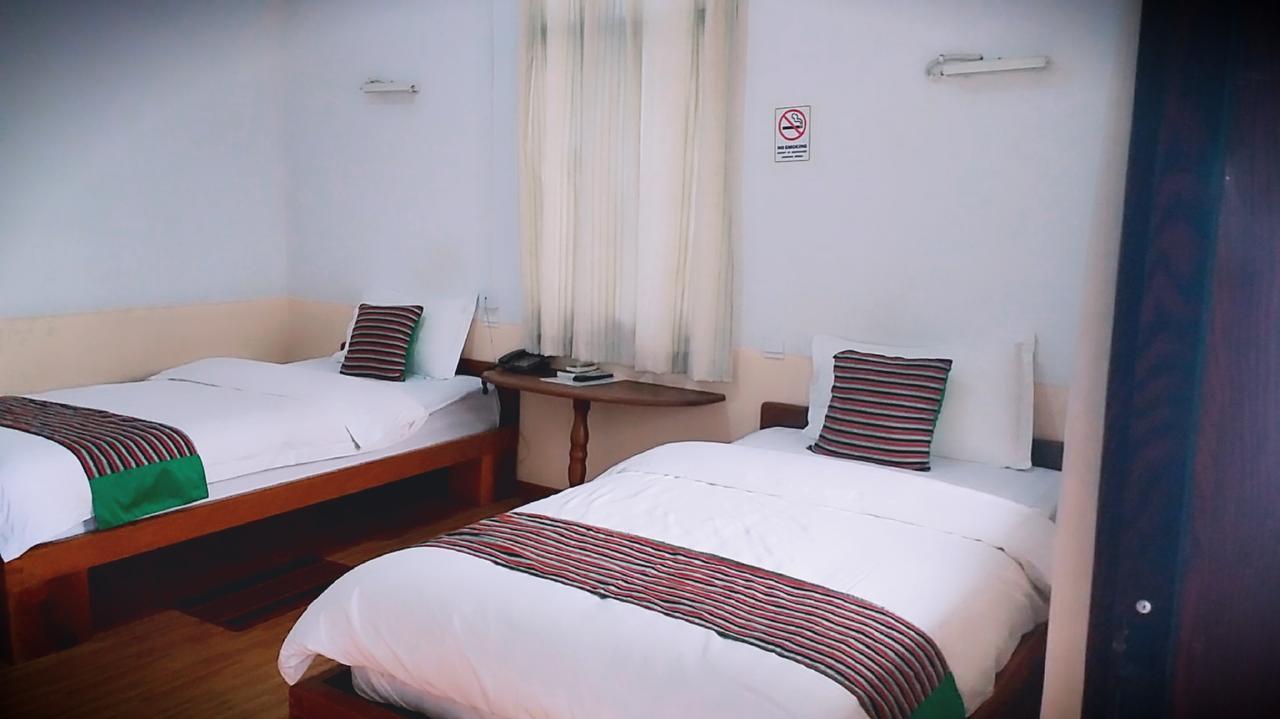 Wun Tawp Garden Hotel Myitkyina Exterior photo