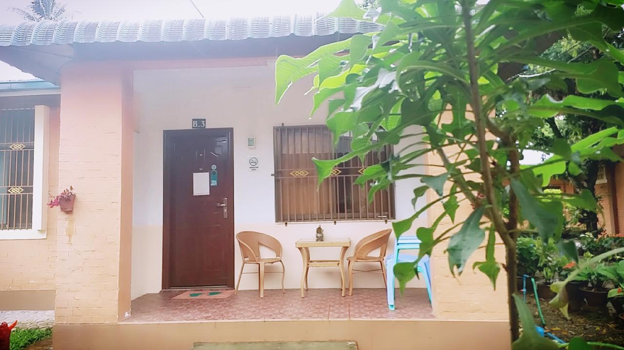 Wun Tawp Garden Hotel Myitkyina Exterior photo