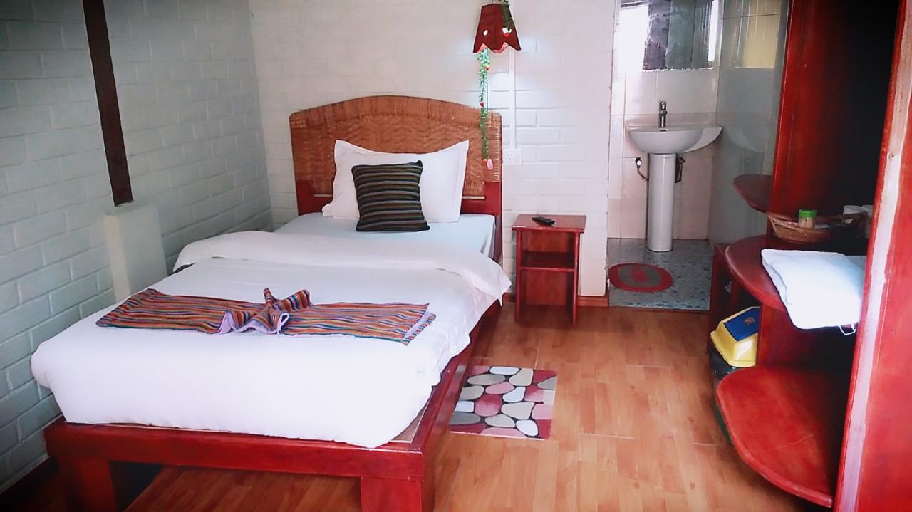 Wun Tawp Garden Hotel Myitkyina Exterior photo