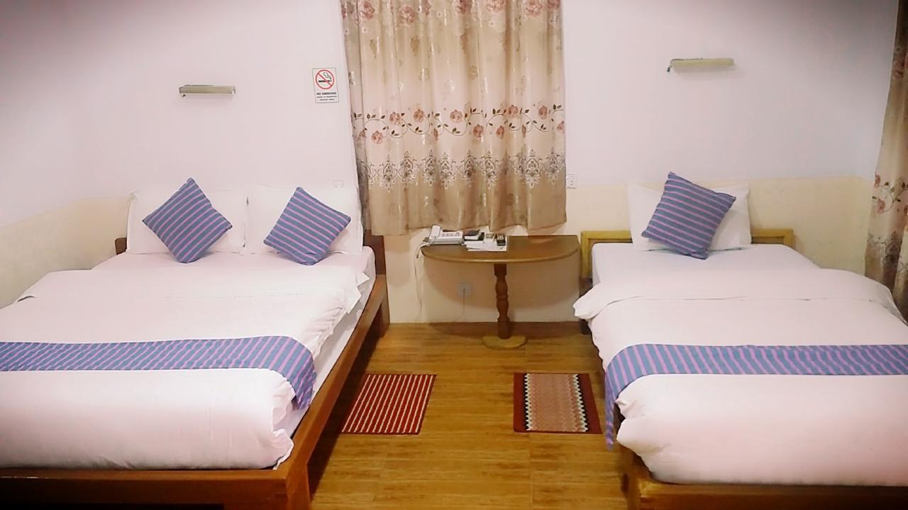 Wun Tawp Garden Hotel Myitkyina Exterior photo