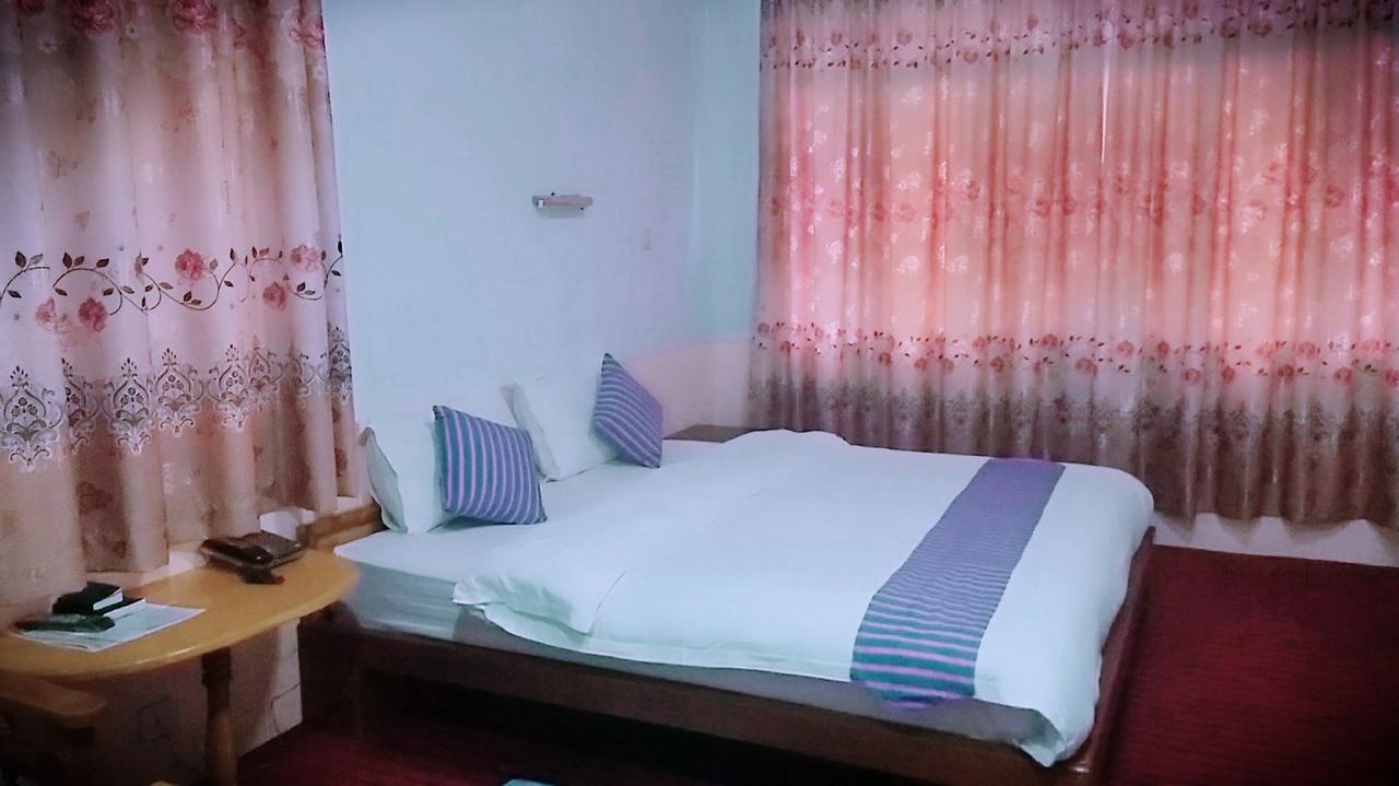 Wun Tawp Garden Hotel Myitkyina Exterior photo