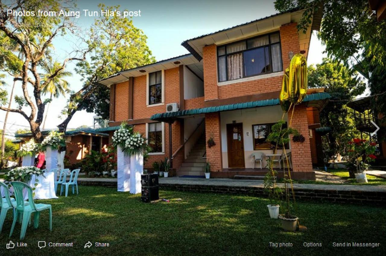Wun Tawp Garden Hotel Myitkyina Exterior photo