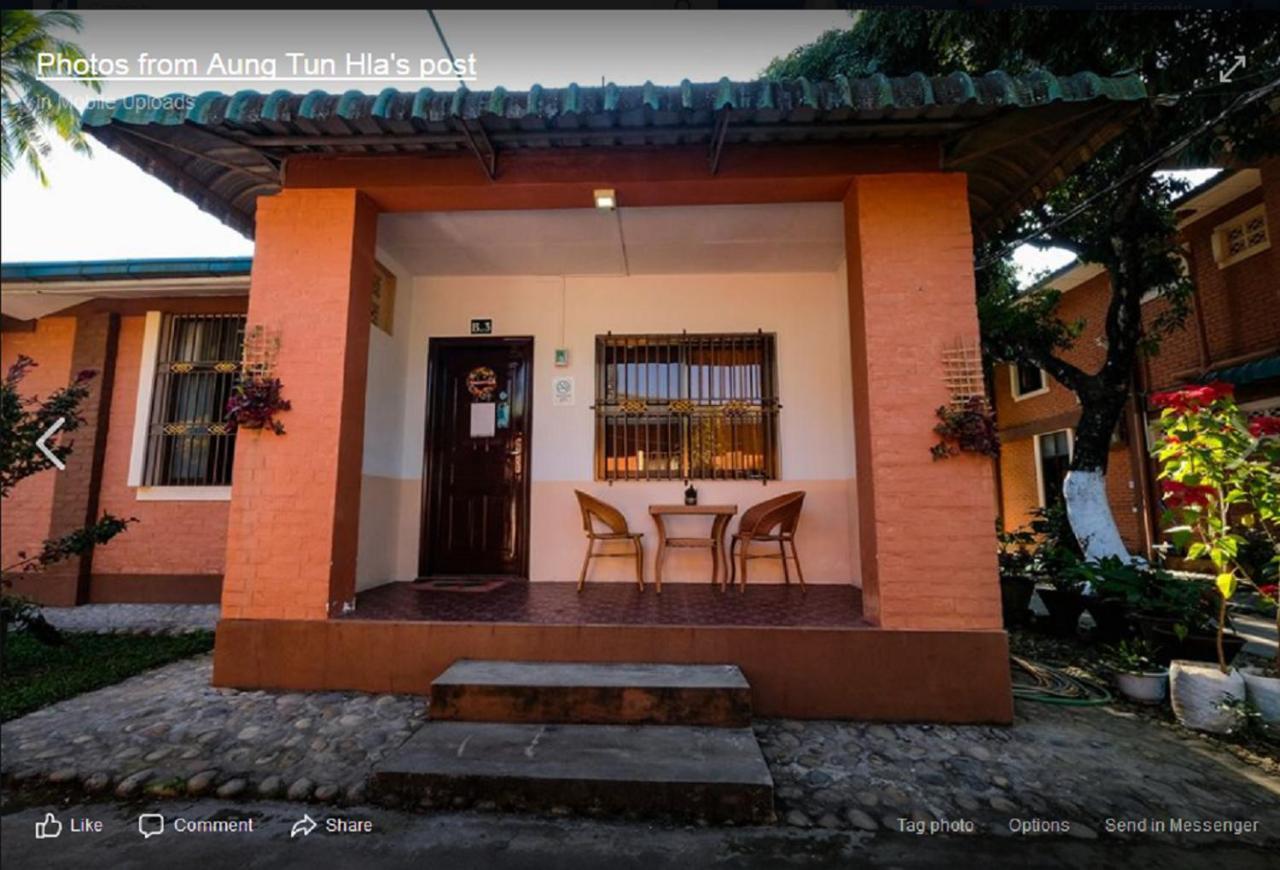 Wun Tawp Garden Hotel Myitkyina Exterior photo