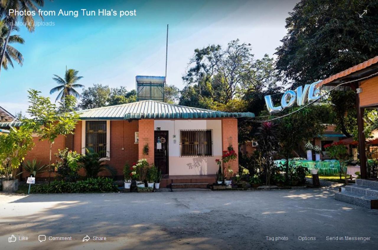 Wun Tawp Garden Hotel Myitkyina Exterior photo